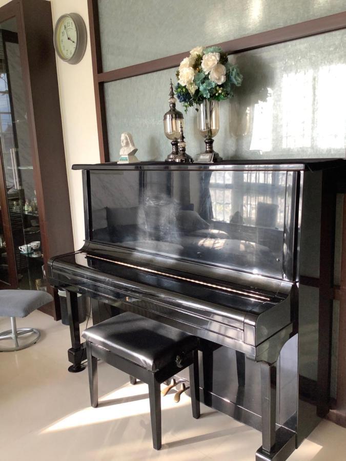 Leisure Pavilion House B&B Zhuangwei ภายนอก รูปภาพ