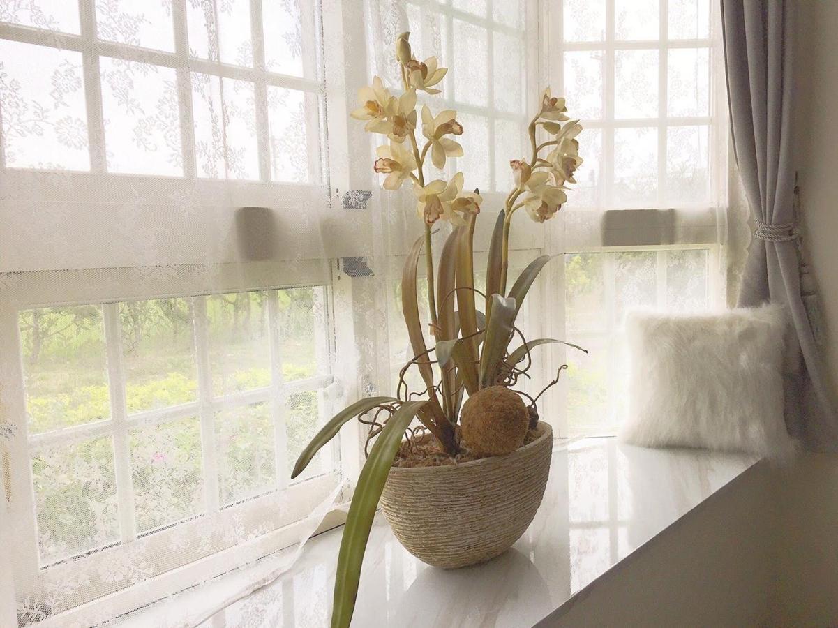 Leisure Pavilion House B&B Zhuangwei ภายนอก รูปภาพ