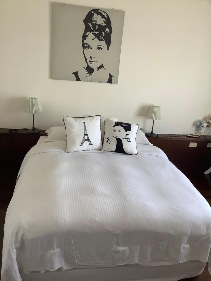 Leisure Pavilion House B&B Zhuangwei ภายนอก รูปภาพ