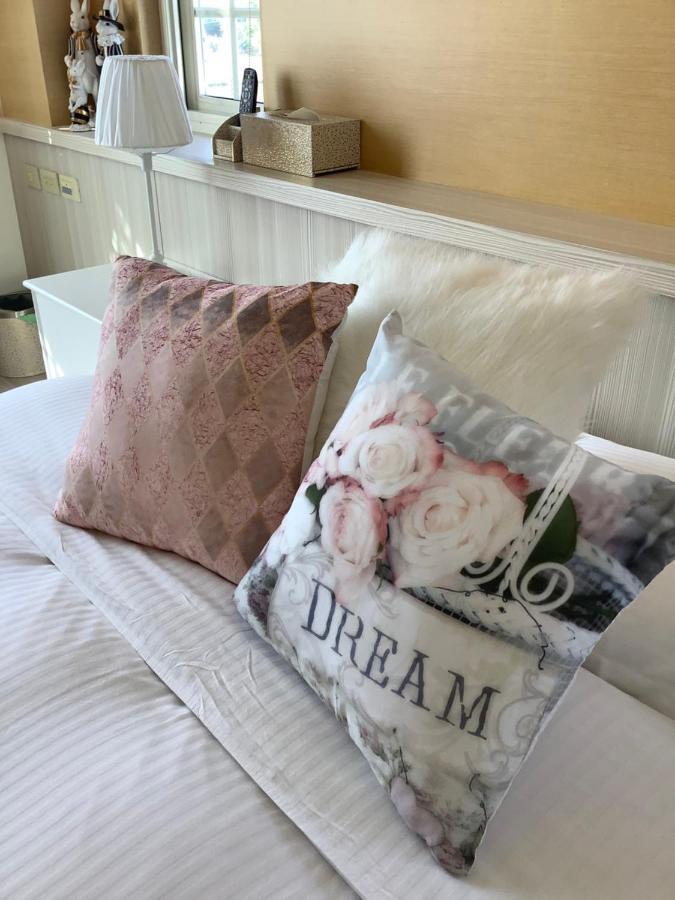Leisure Pavilion House B&B Zhuangwei ภายนอก รูปภาพ