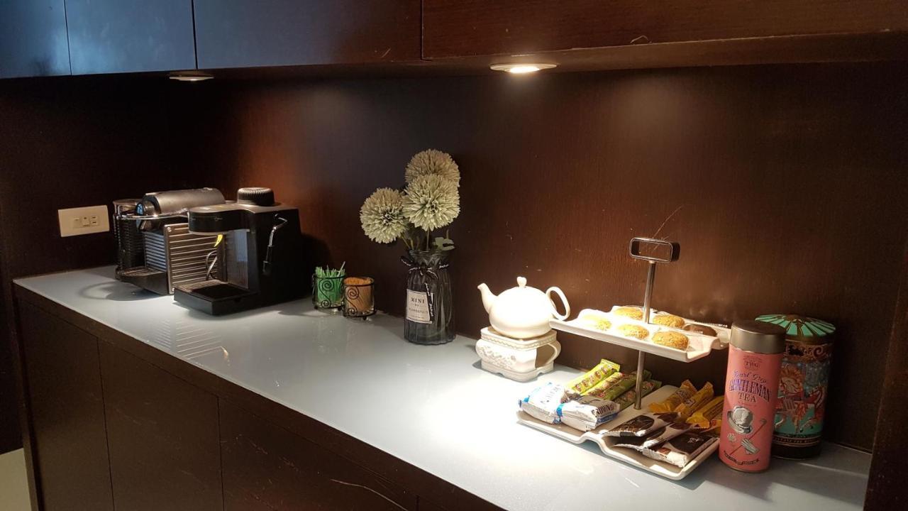 Leisure Pavilion House B&B Zhuangwei ภายนอก รูปภาพ