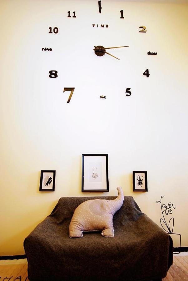 Leisure Pavilion House B&B Zhuangwei ภายนอก รูปภาพ