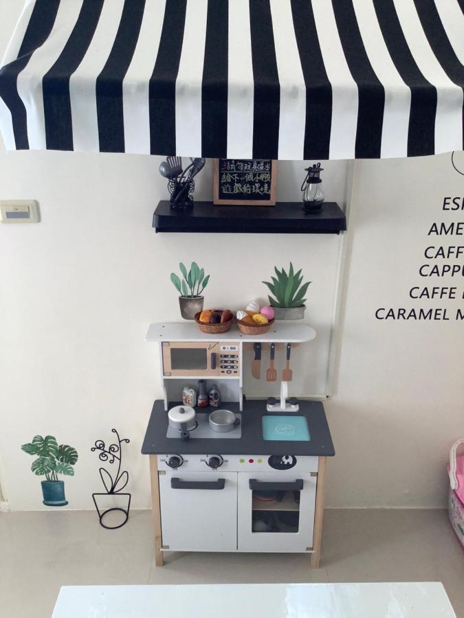 Leisure Pavilion House B&B Zhuangwei ภายนอก รูปภาพ