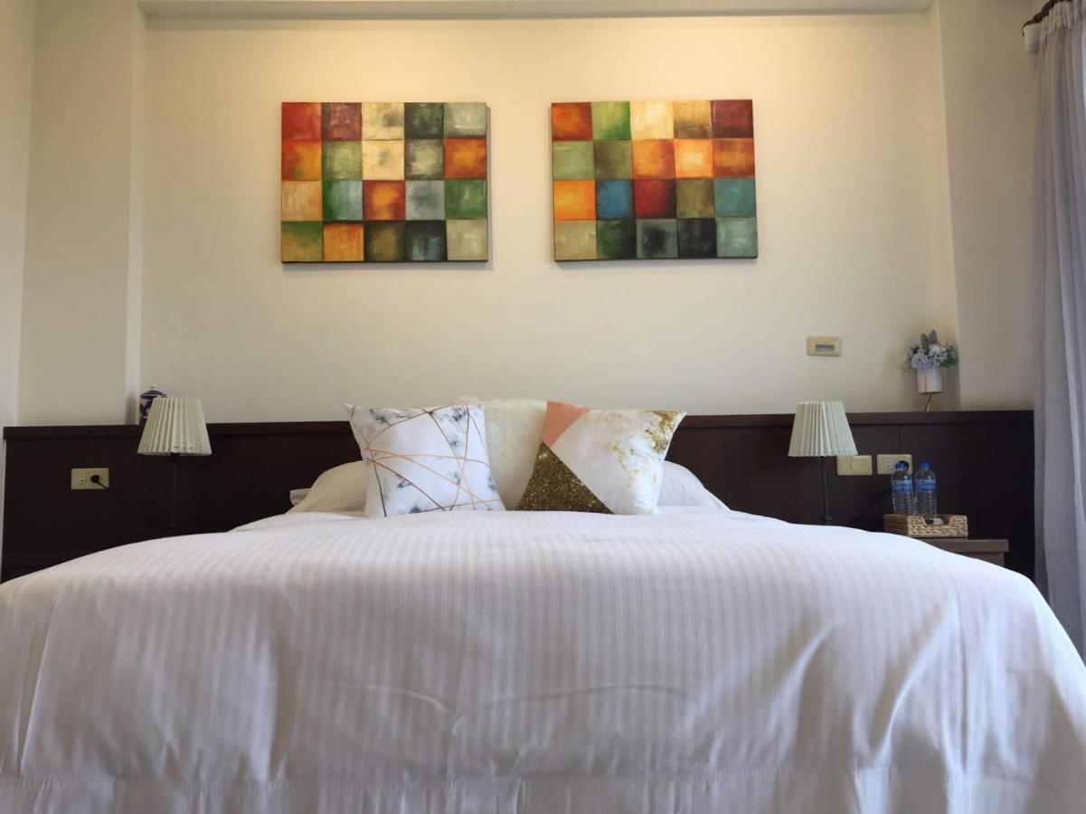 Leisure Pavilion House B&B Zhuangwei ภายนอก รูปภาพ