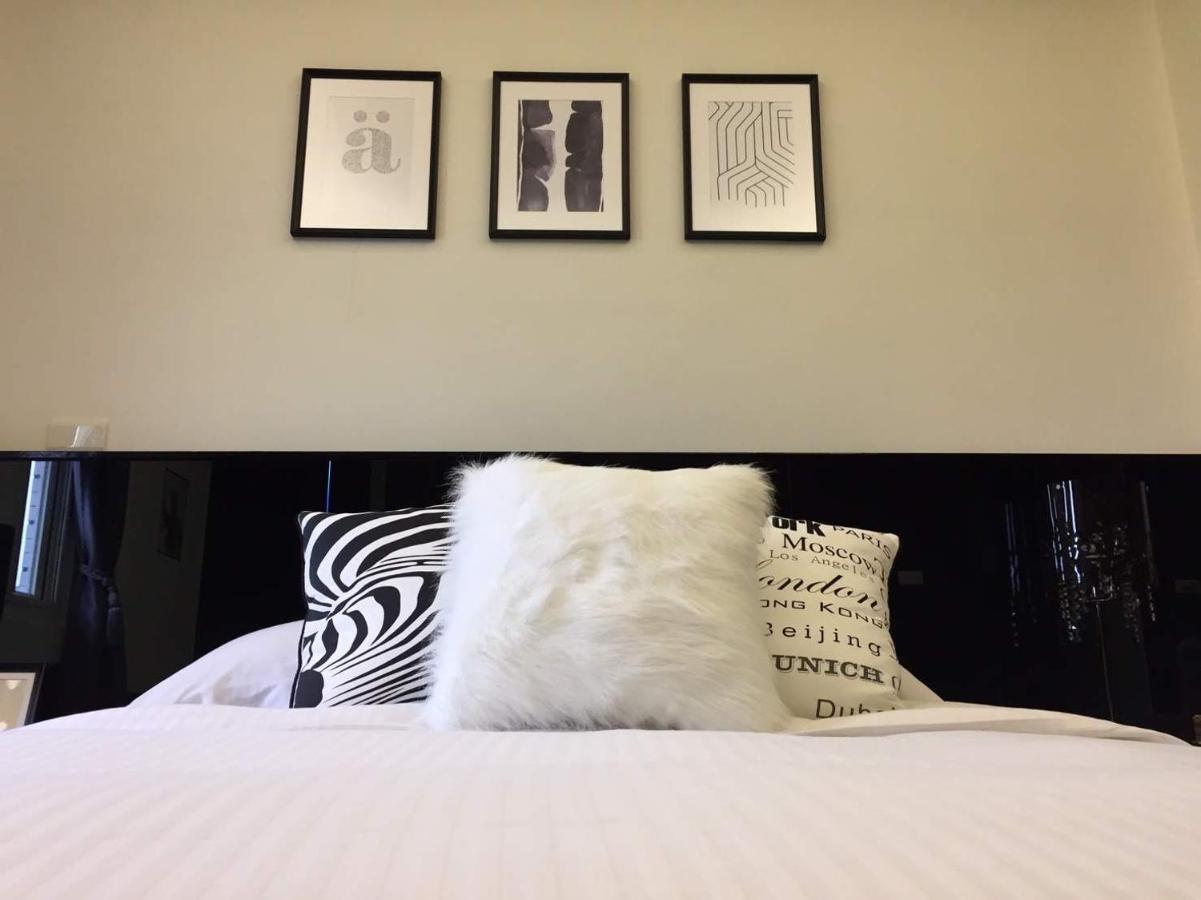 Leisure Pavilion House B&B Zhuangwei ภายนอก รูปภาพ