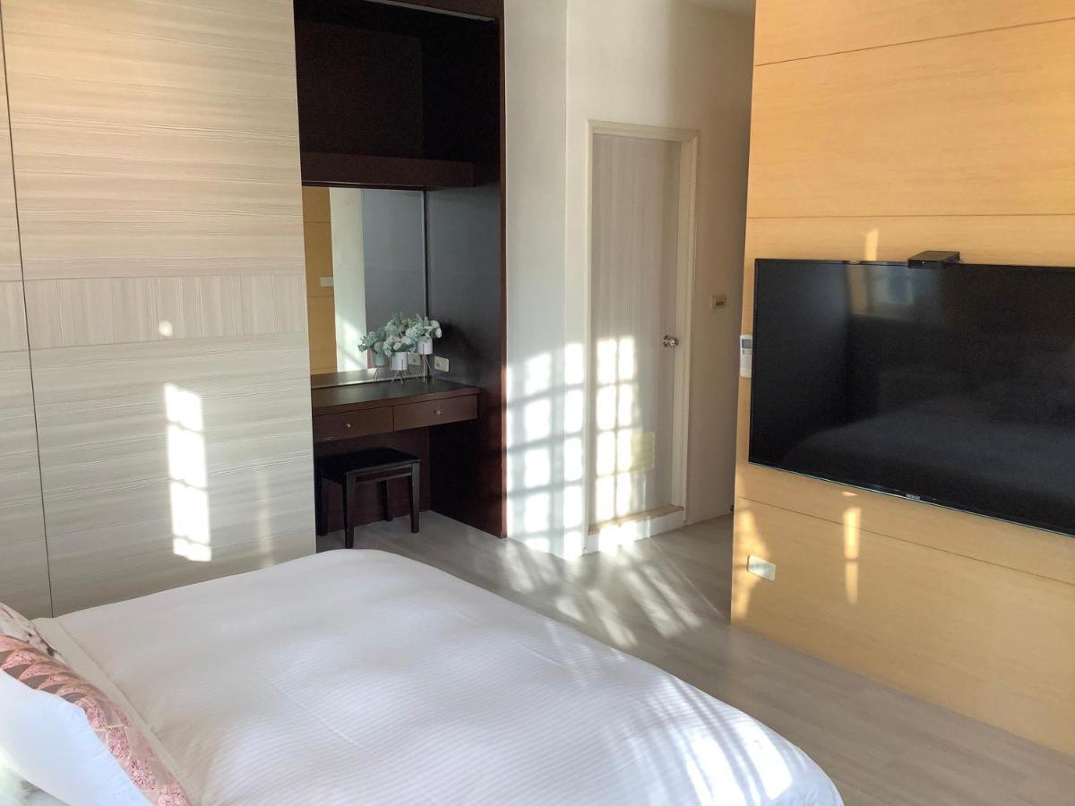 Leisure Pavilion House B&B Zhuangwei ภายนอก รูปภาพ