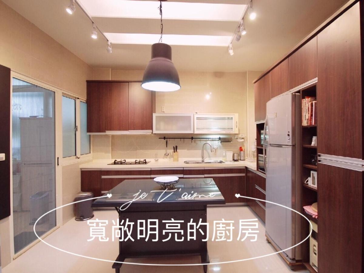 Leisure Pavilion House B&B Zhuangwei ภายนอก รูปภาพ